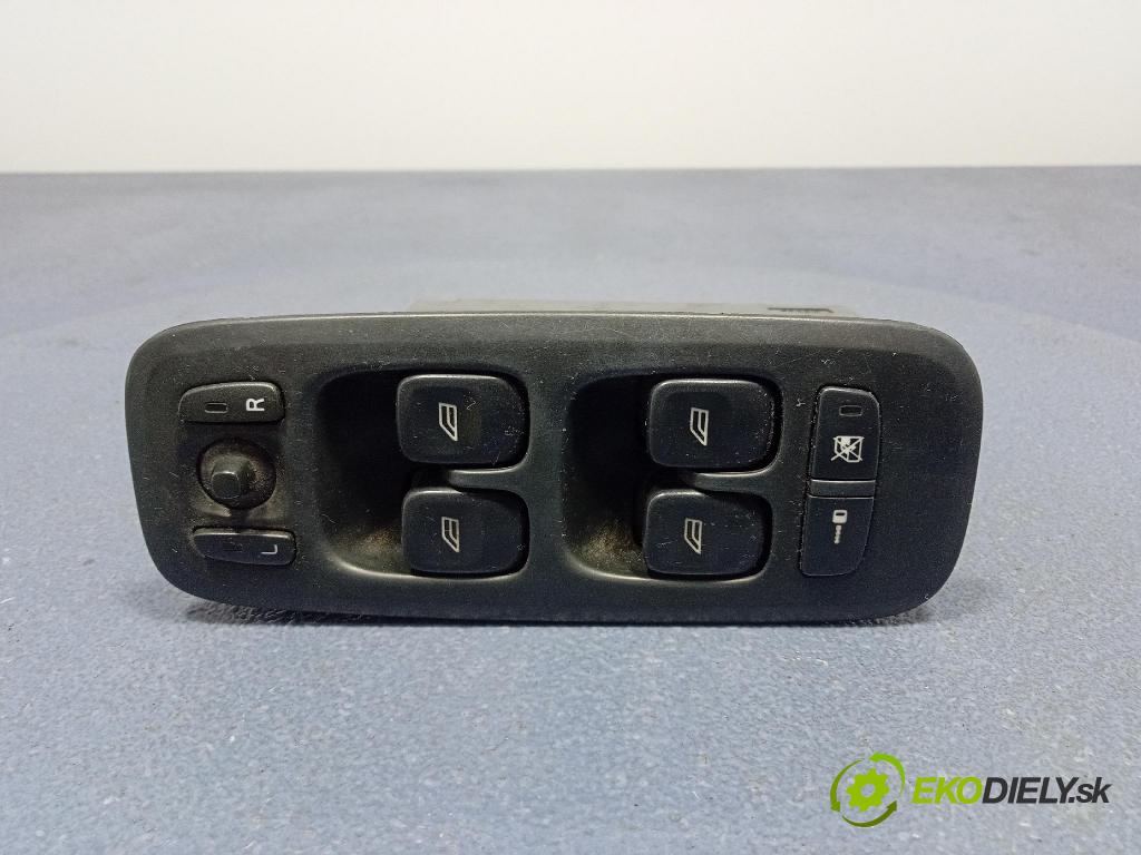 Volvo S70/V70 2004 prepínač Okná: 30658146
