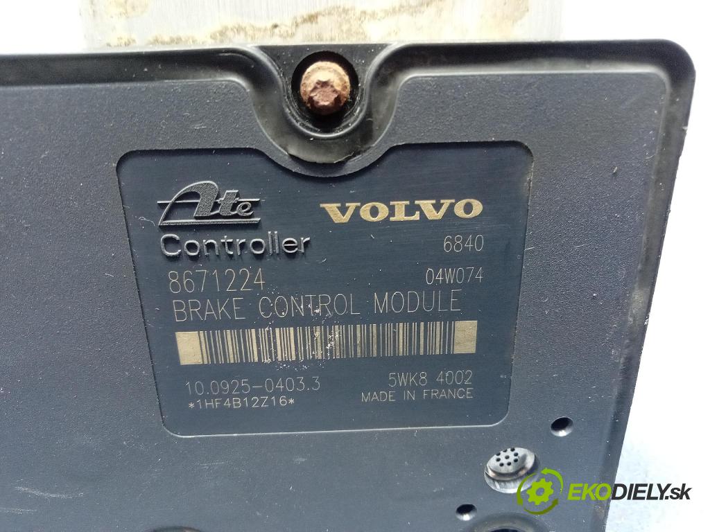Volvo S70/V70 2004 čerpadlo ABS x 8671224