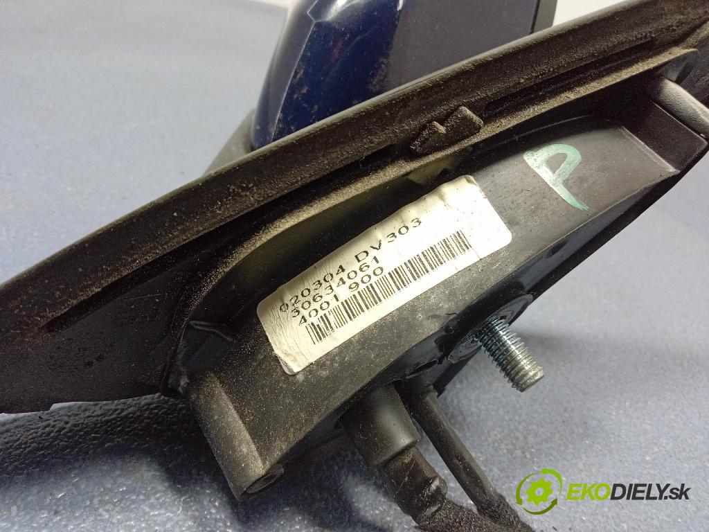 Volvo S70/V70 2004 zrkadlo pravé 30634061