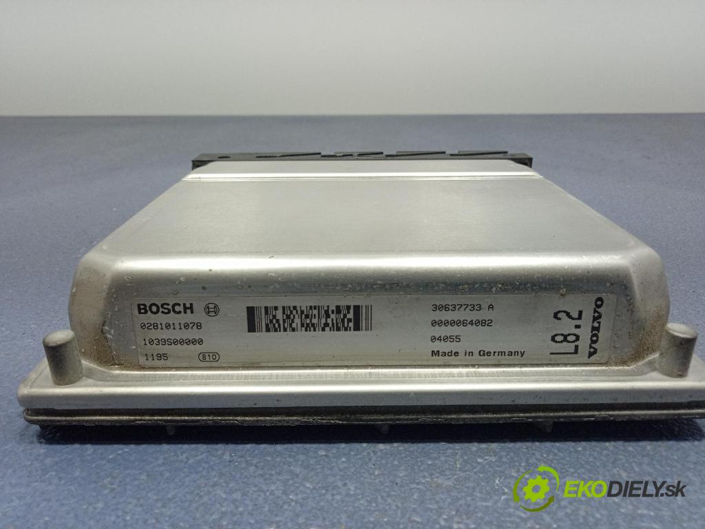 Volvo S70/V70 2004 riadiaca jednotka Motor: 30637733