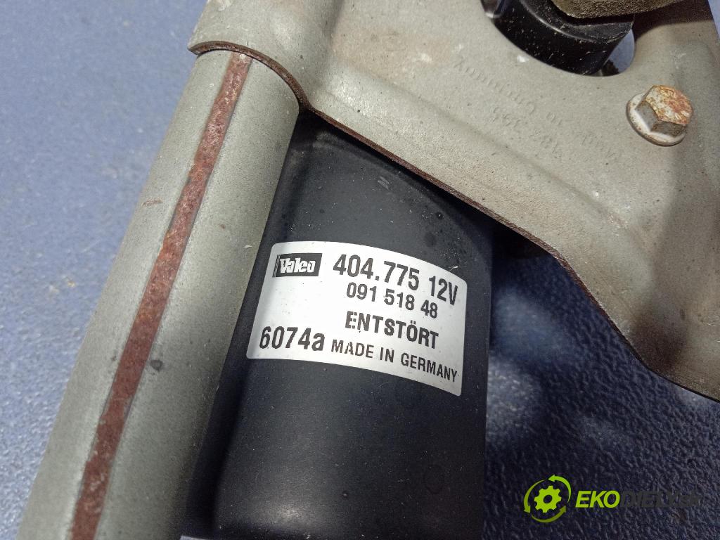 Volvo S70/V70 2004 mechanizmus motor: Stierače: Predné 8648345