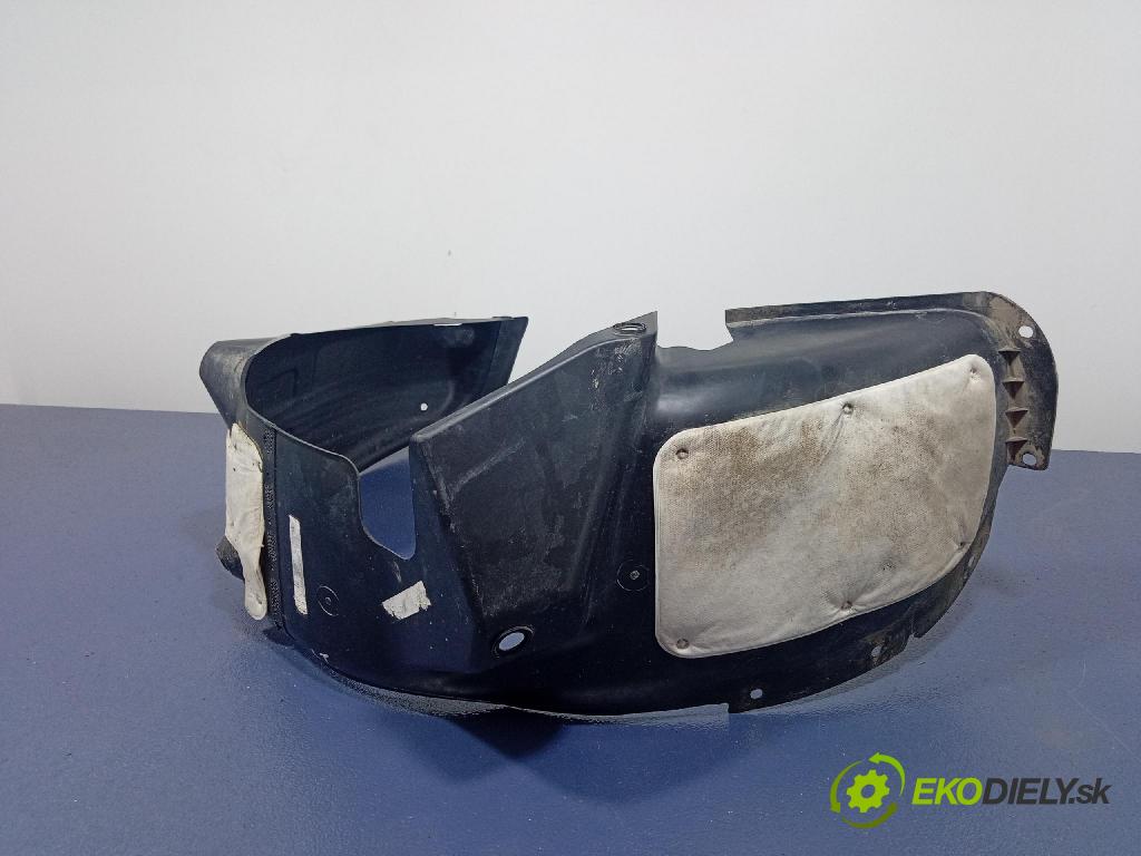 Hyundai Bayon 2023 Blatník: plastický: zad