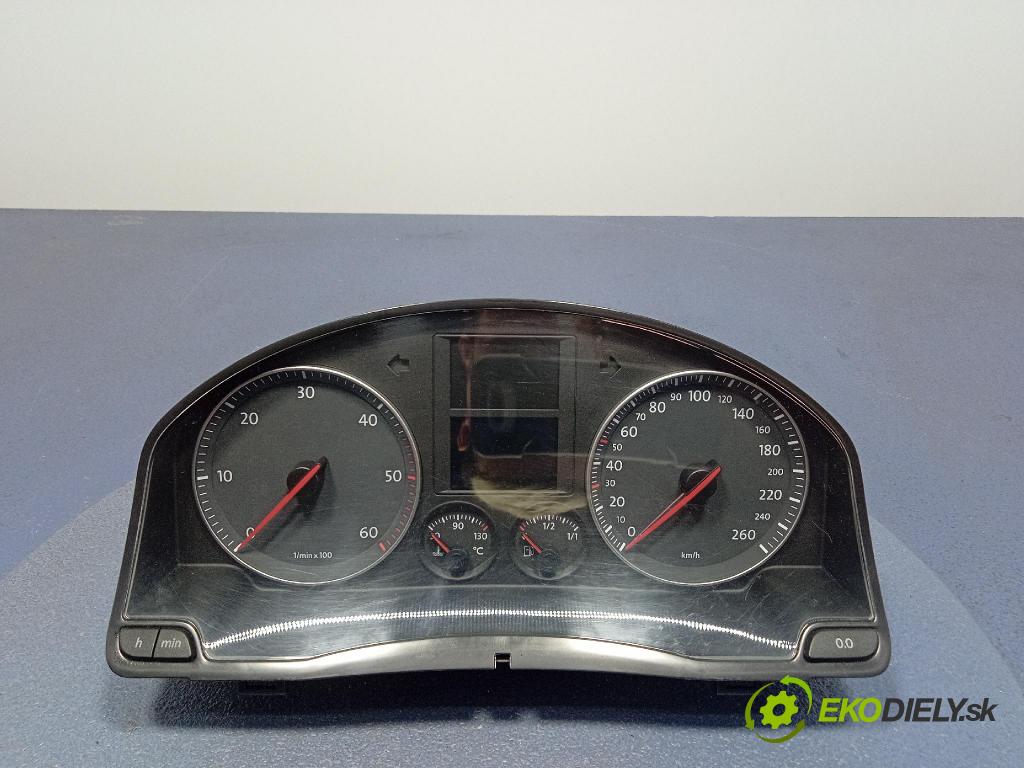 Vw Golf 2005 prístrojovka/ budíky 1K0920862B