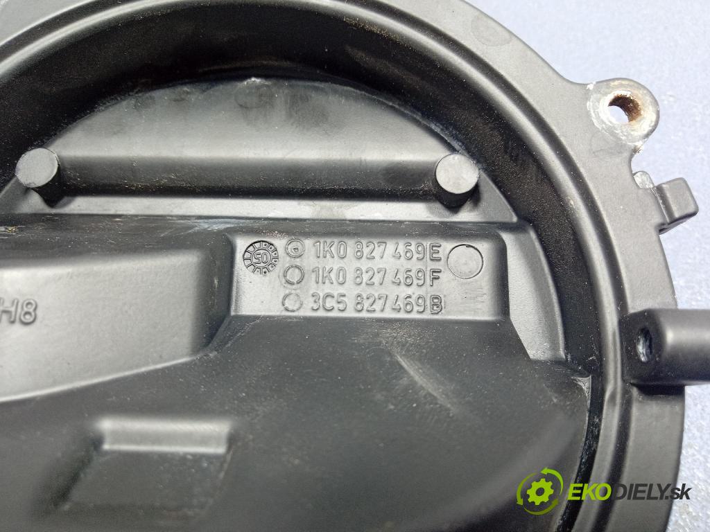 Vw Golf 2005 rukoväť Klapky: Zadná: 1K0827469E