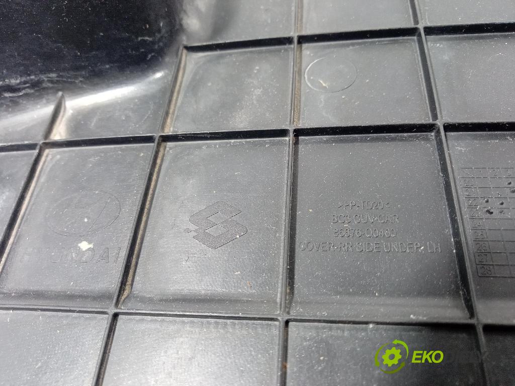 Hyundai Bayon 2023 kryt Plast: podvozek: 86676Q0400