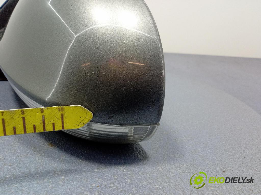 Vw Golf 2005 zrkadlo Vľavo: