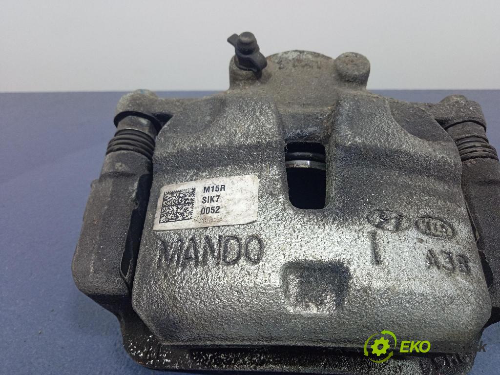 Hyundai Bayon 2023 brzdič brzdový Predné v pravo: 