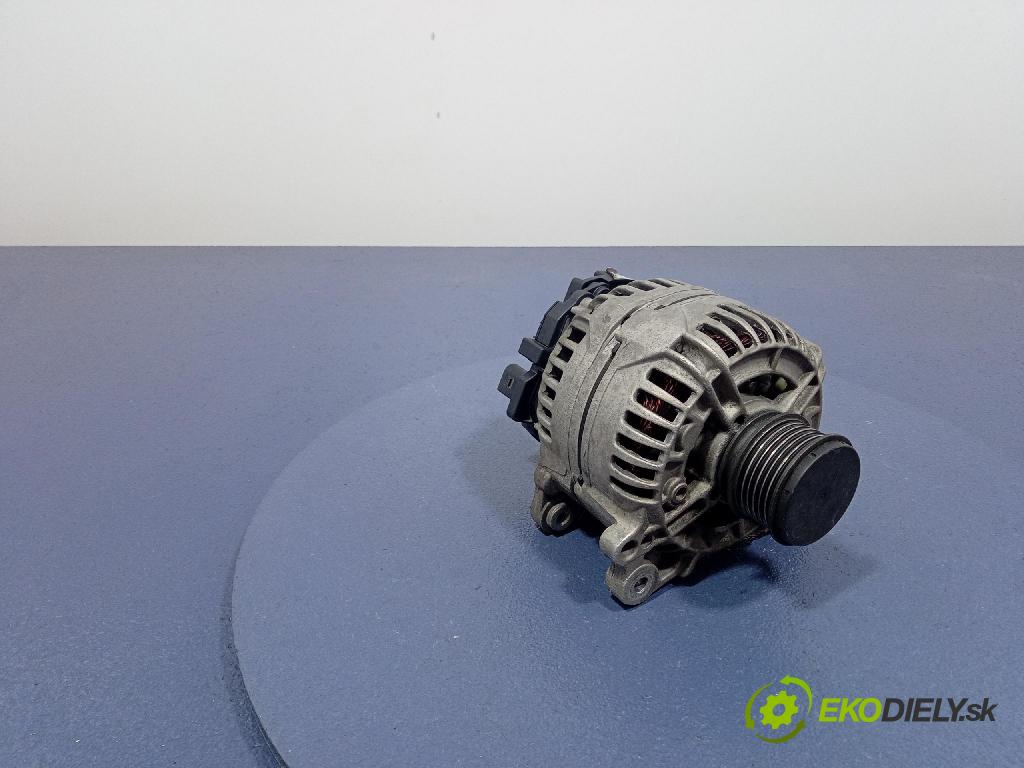 Audi A3 1.9 tdi 2001 Alternator 5901259400861