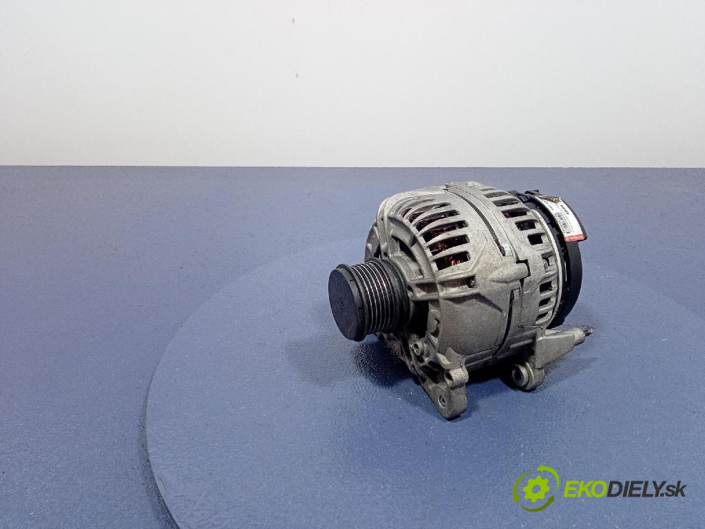 Audi A3 1.9 tdi 2001 Alternator 5901259400861