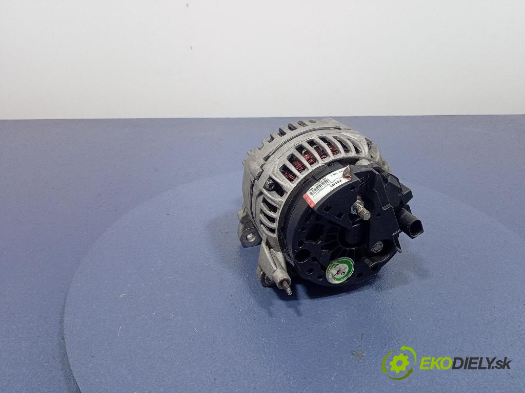 Audi A3 1.9 tdi 2001 Alternator 5901259400861