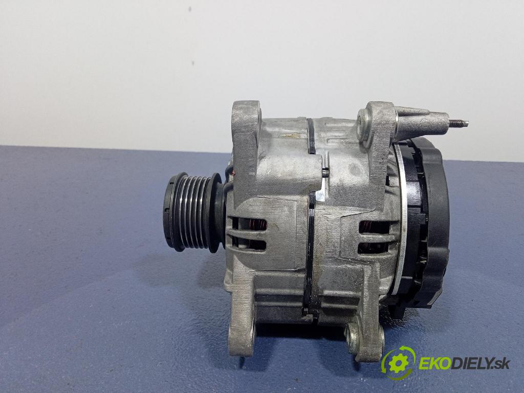 Audi A3 1.9 tdi 2001 Alternator 5901259400861