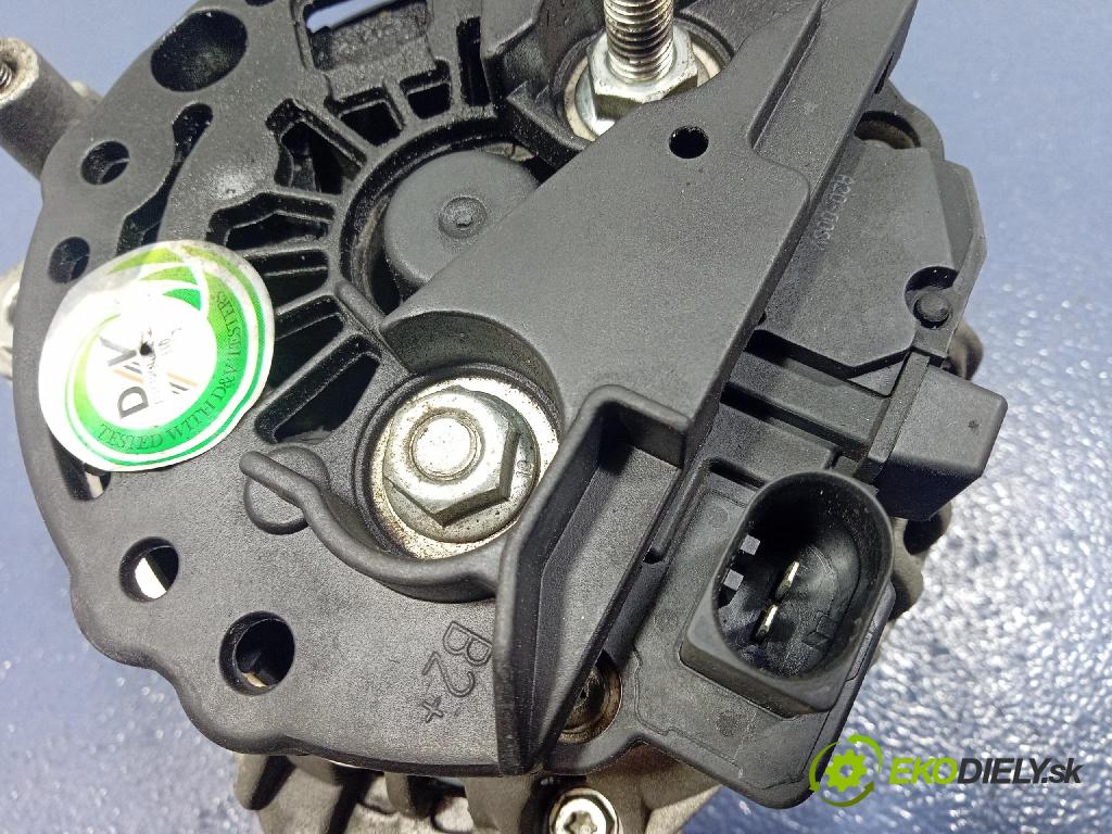 Audi A3 1.9 tdi 2001 Alternator 5901259400861