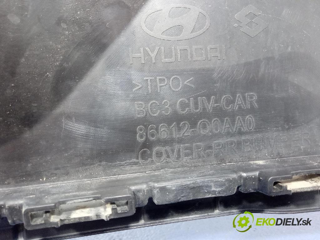 Hyundai Bayon 2023 nárazník zad 86612Q0AA0