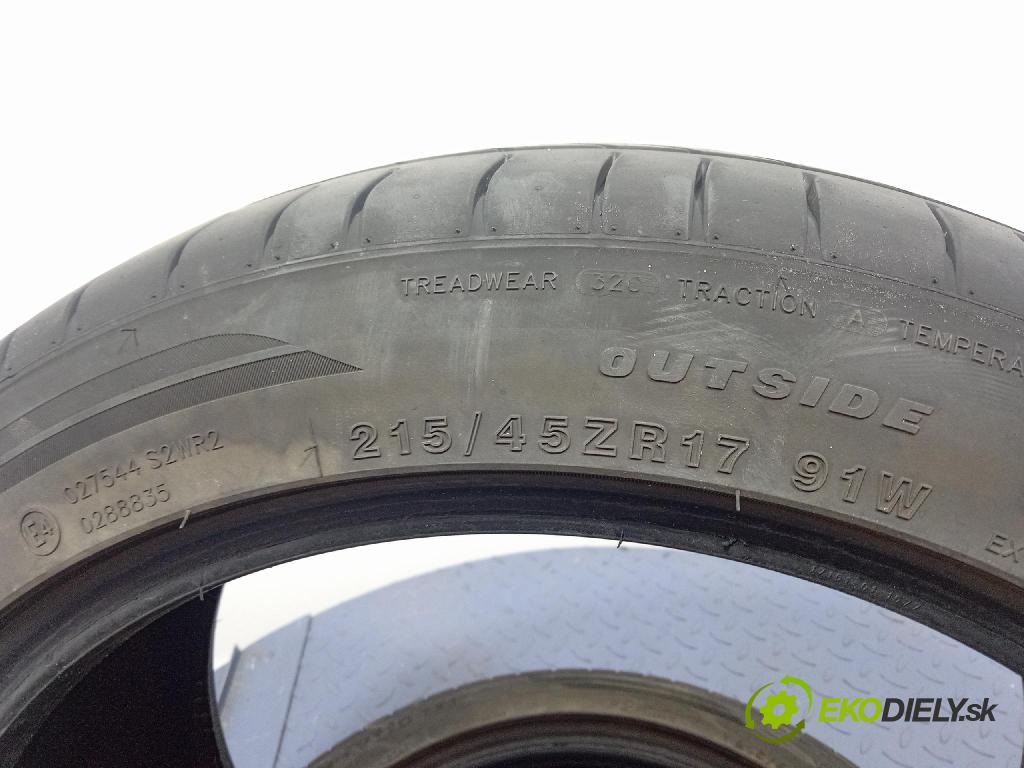 Opel Astra-g 2004 pneumatika Leto: 6956647620597