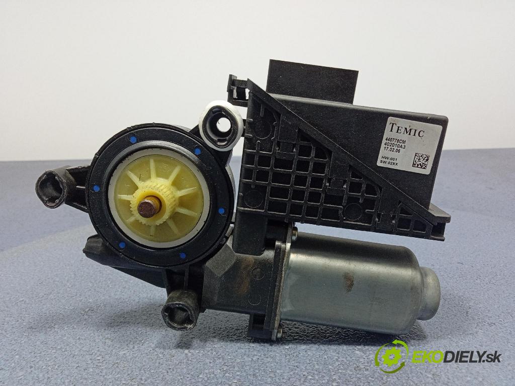 Skoda Fabia sedan 2006 mechanizmus okna Okná: Predné Vľavo: 6Y1959801A