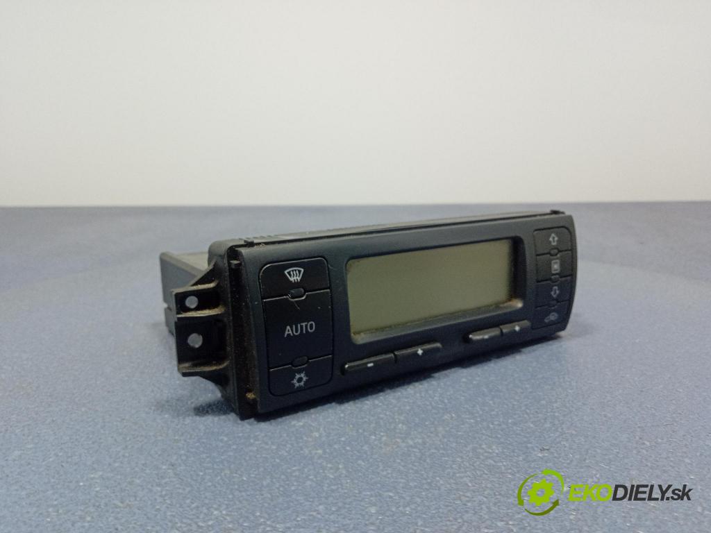 Seat Toledo 1.9 tdi 2004 prepínač Klimatizácia: Prúd vzduchu: 1M0820043E