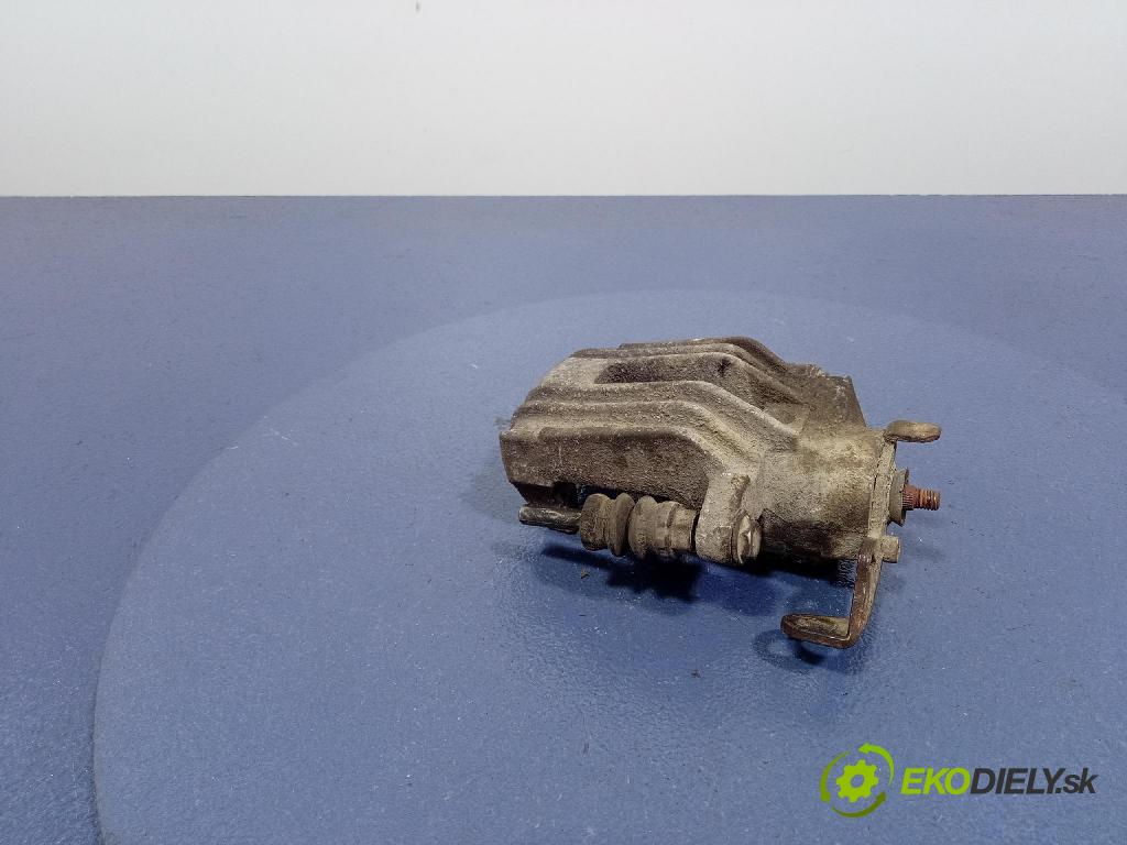 Seat Toledo 1.9 tdi 2004 brzdič brzdový zad Vľavo: 314/2
