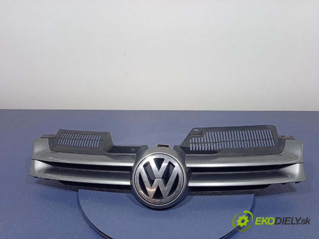 Volkswagen Golf 2005 miežka / Gril: 1K0853655A