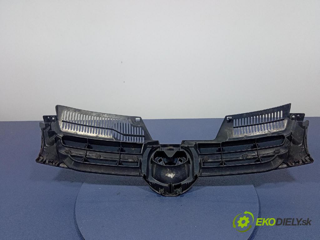 Volkswagen Golf 2005 miežka / Gril: 1K0853655A