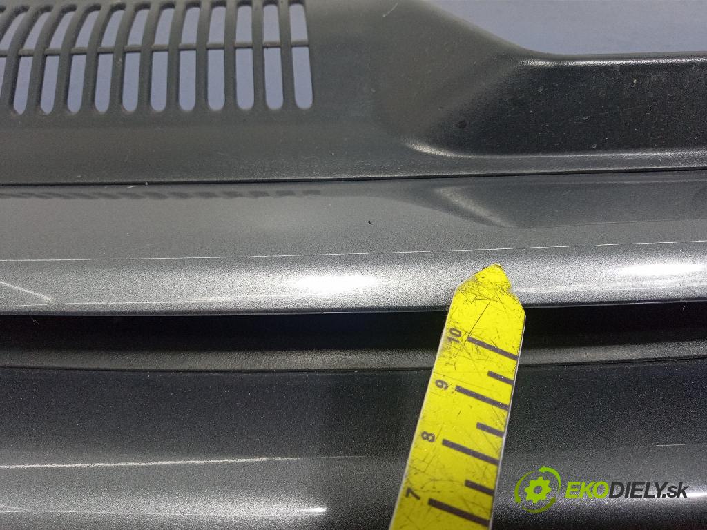 Volkswagen Golf 2005 miežka / Gril: 1K0853655A