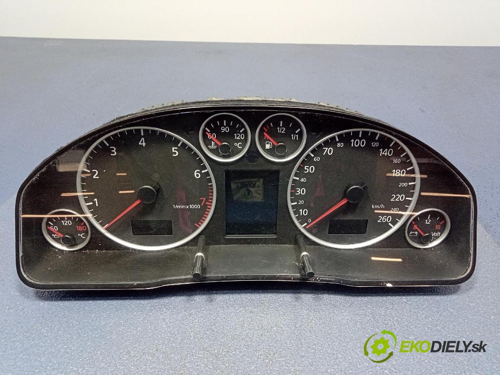 Audi A6 2004 prístrojovka/ budíky 4B0920933J
