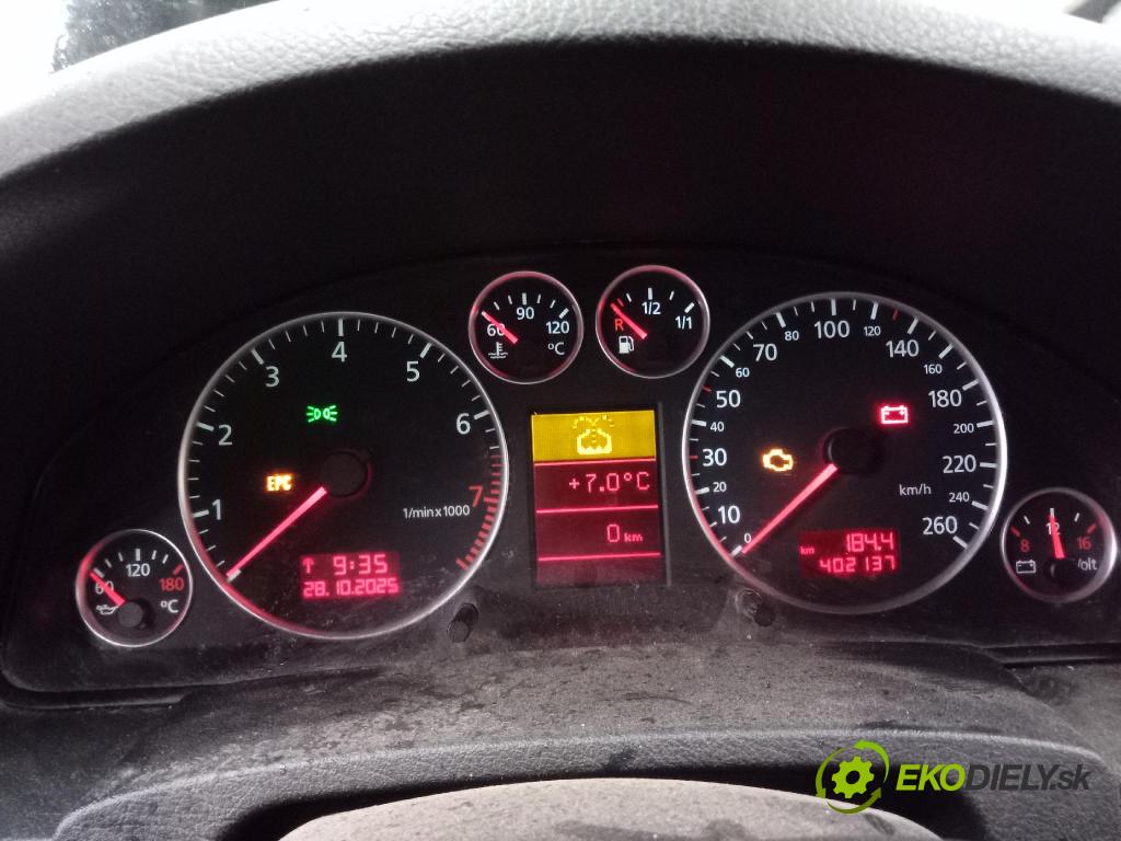 Audi A6 2004 prístrojovka/ budíky 4B0920933J