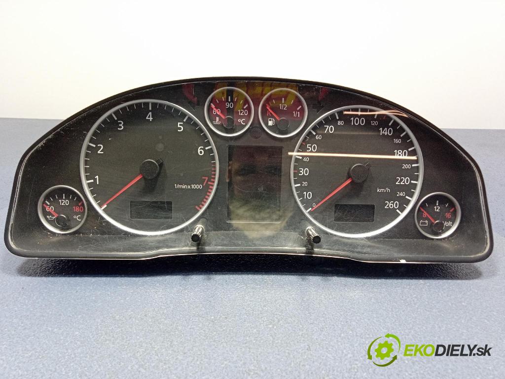 Audi A6 2004 prístrojovka/ budíky 4B0920933J