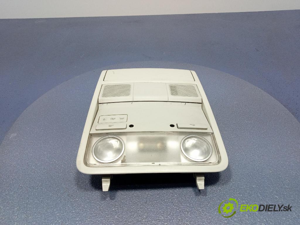Volkswagen Golf 2005 Svietidlá: Vnútri: 1K0867489C