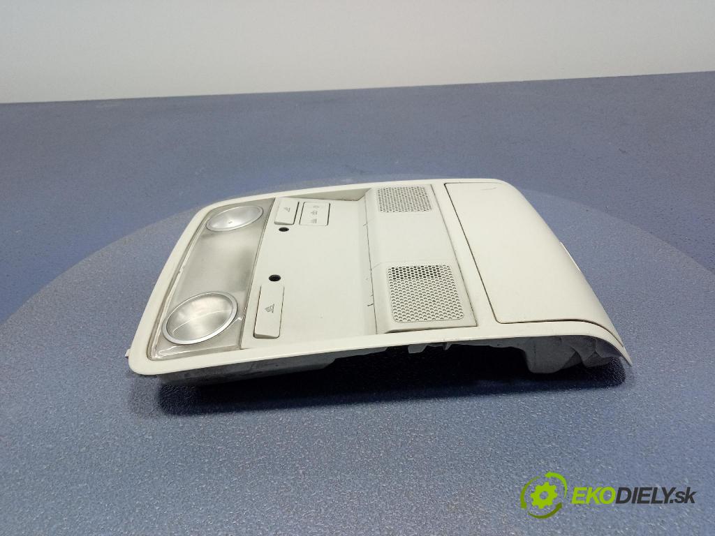 Volkswagen Golf 2005 Svietidlá: Vnútri: 1K0867489C
