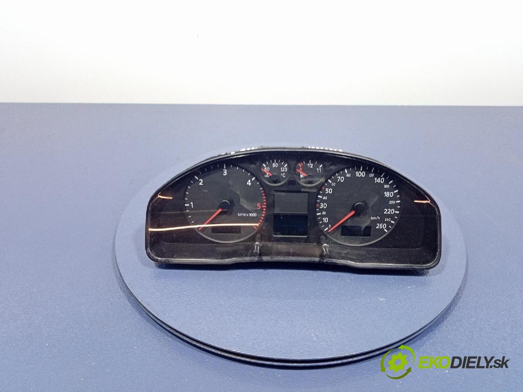 Audi A4 2001 prístrojovka/ budíky 8D0920900