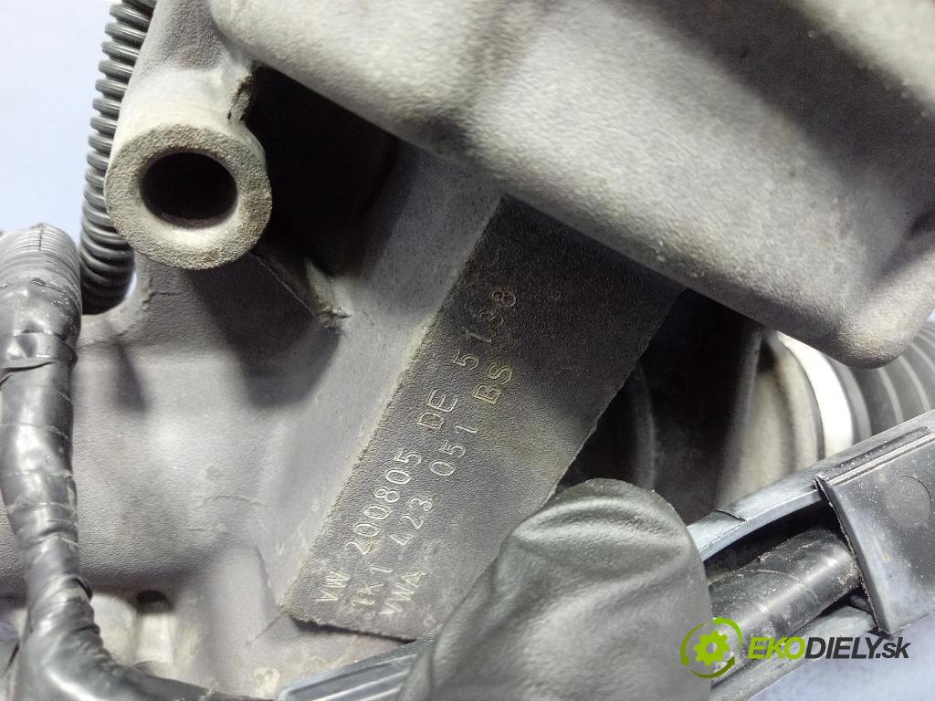 Volkswagen Golf 2005 Ozubené kolo: volant 1K1423105B