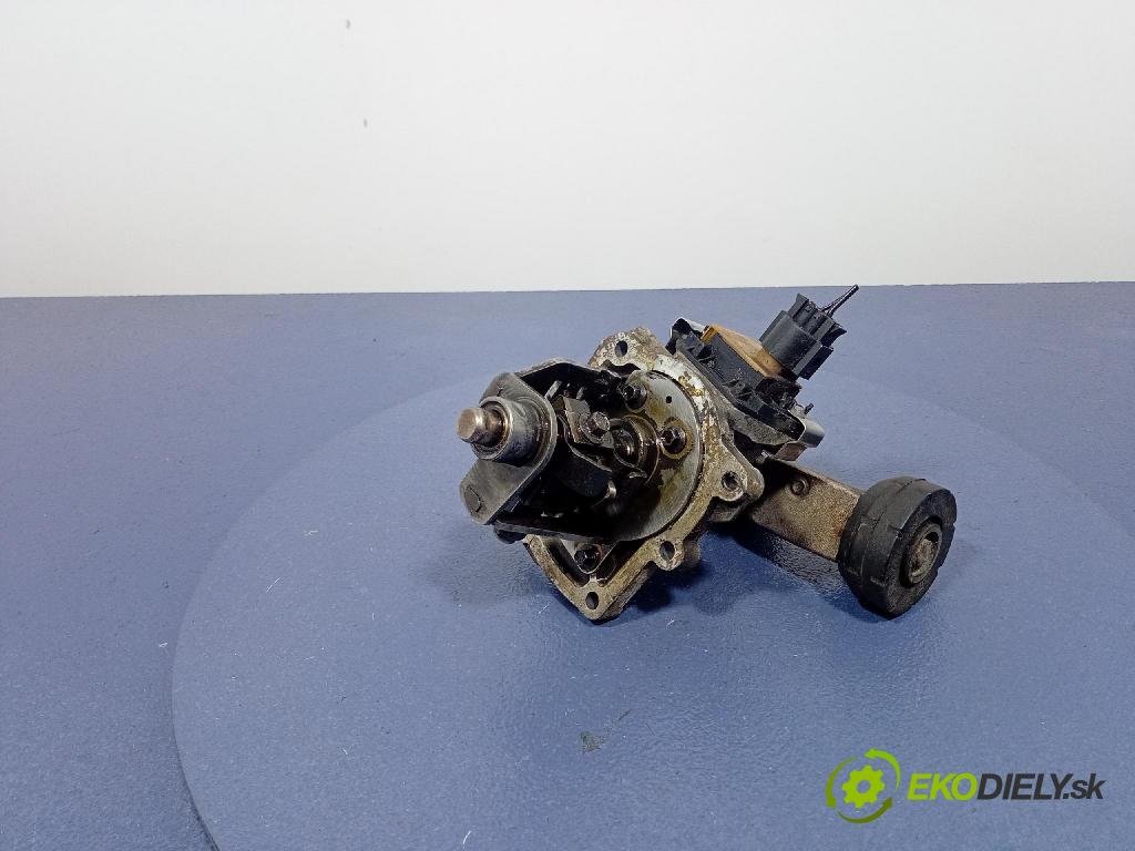 Volkswagen Sharan 1999 Páka: Zmeny: