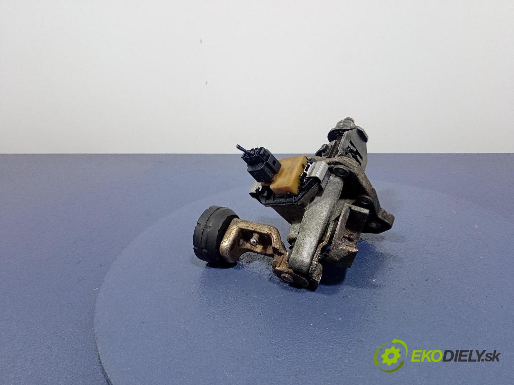 Volkswagen Sharan 1999 Páka: Zmeny: