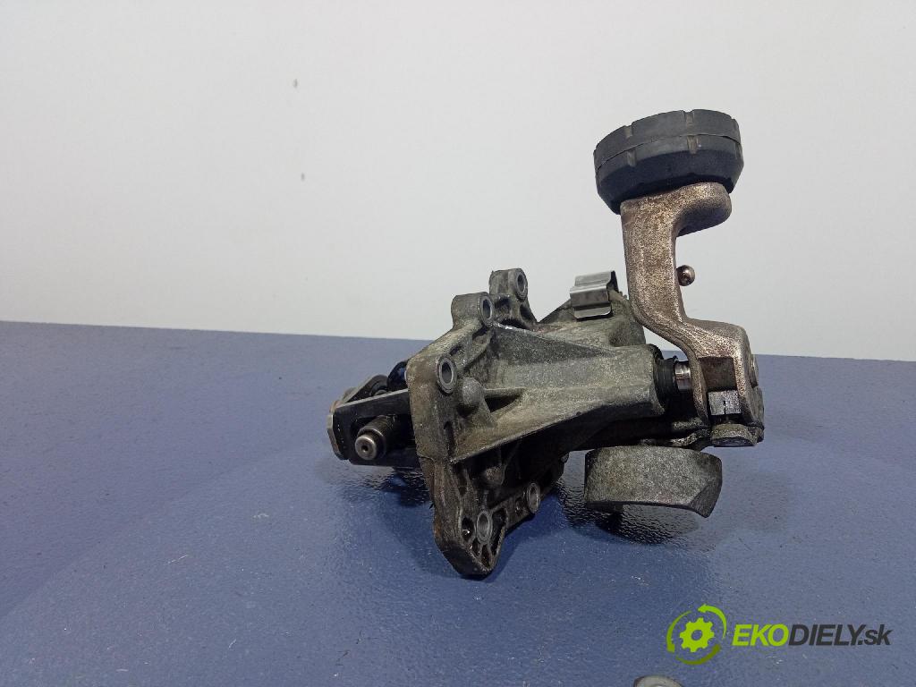Volkswagen Sharan 1999 Páka: Zmeny: