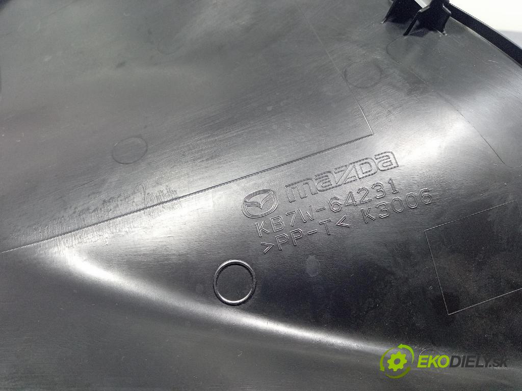 Mazda Cx-5 2021 kryt Plast: Interiéry: KB7W64231