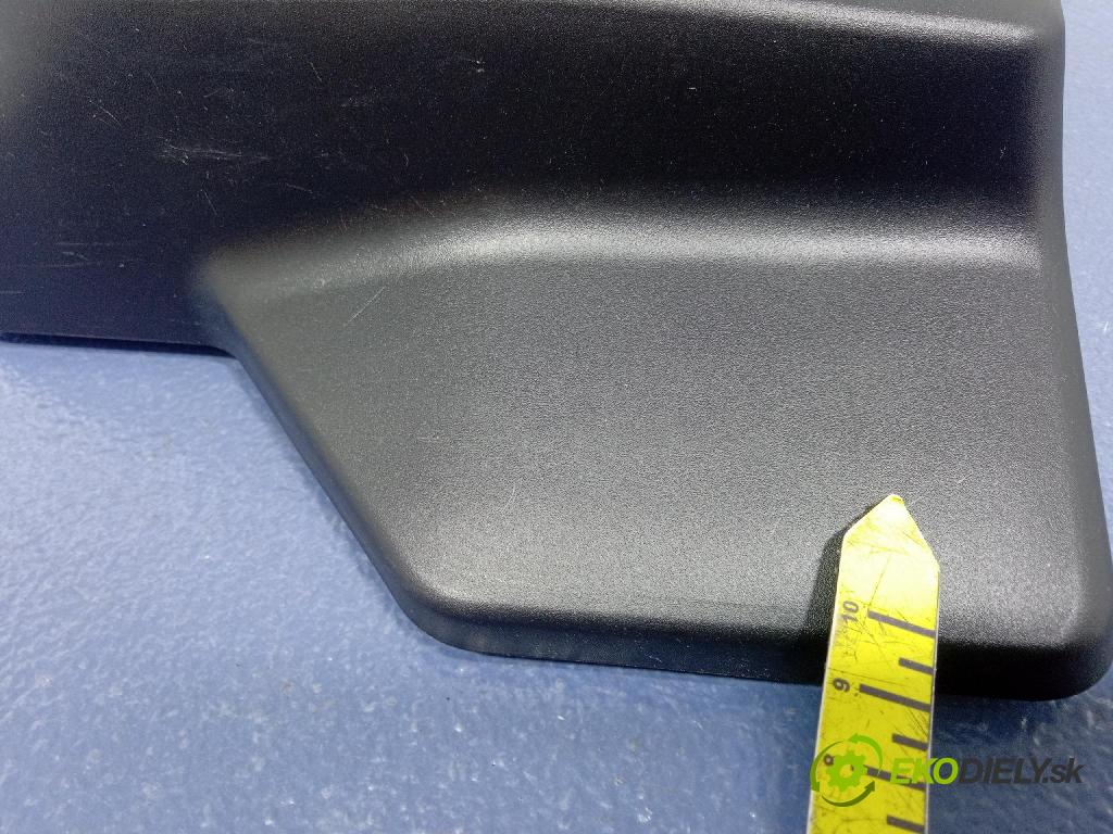 Mazda Cx-5 2021 kryt Plast: Interiéry: KFV1663E0