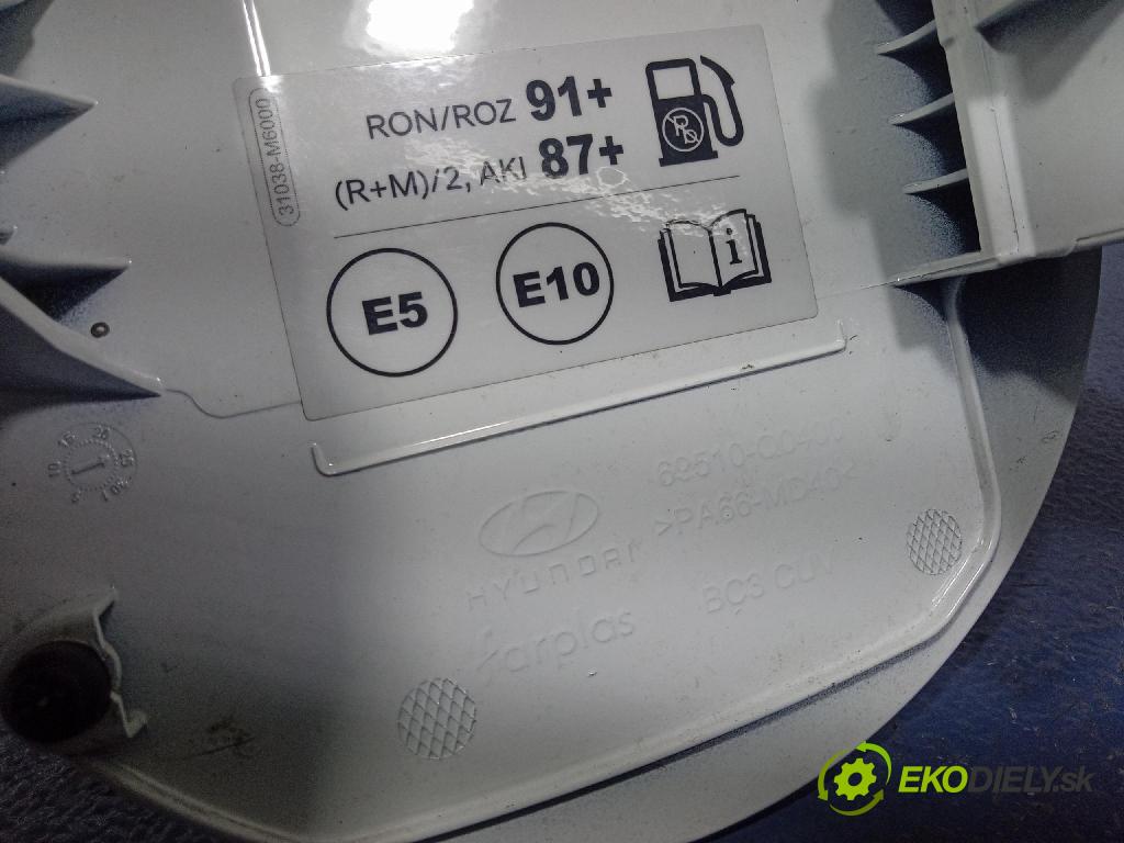 Hyundai Bayon 2023 Klapka nádrže paliva 69510-Q0400