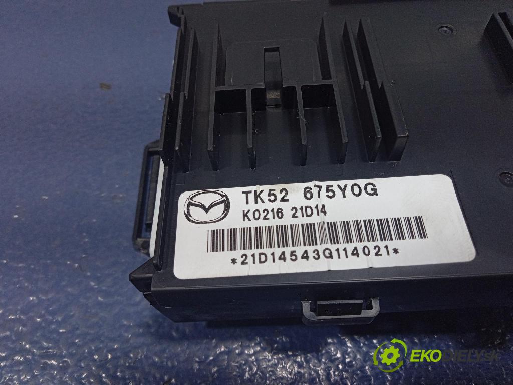 Mazda Cx-5 2021 riadiaca jednotka TK52675Y0G