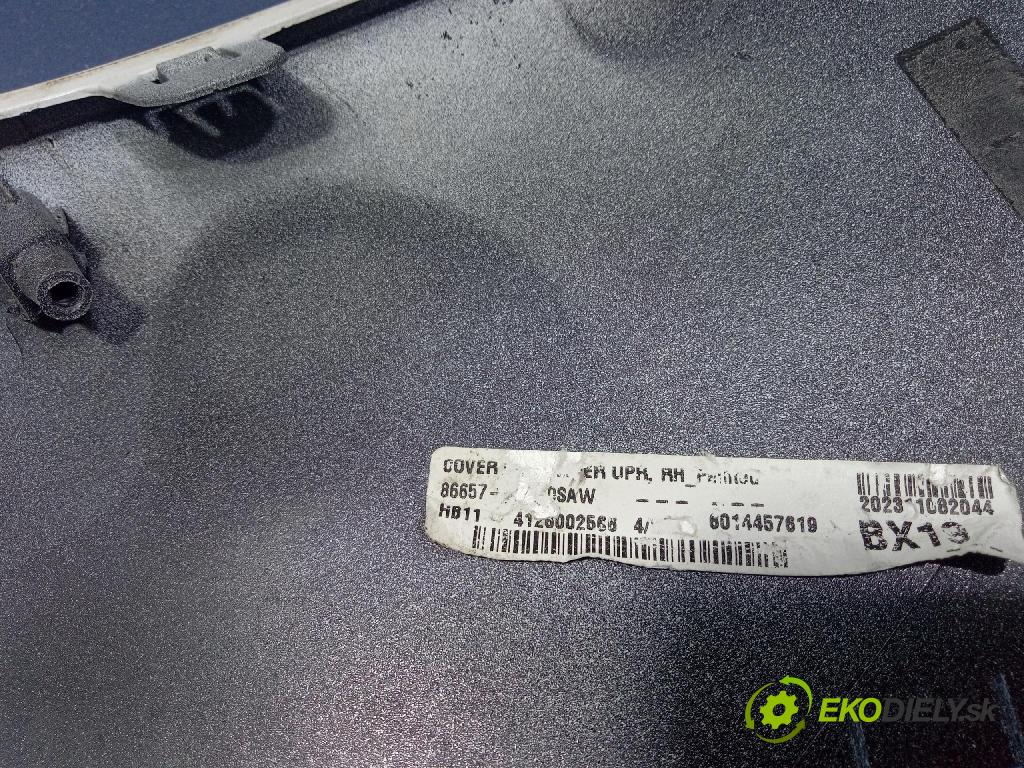 Hyundai Bayon 2023 nárazník zad 86657-Q0AA0