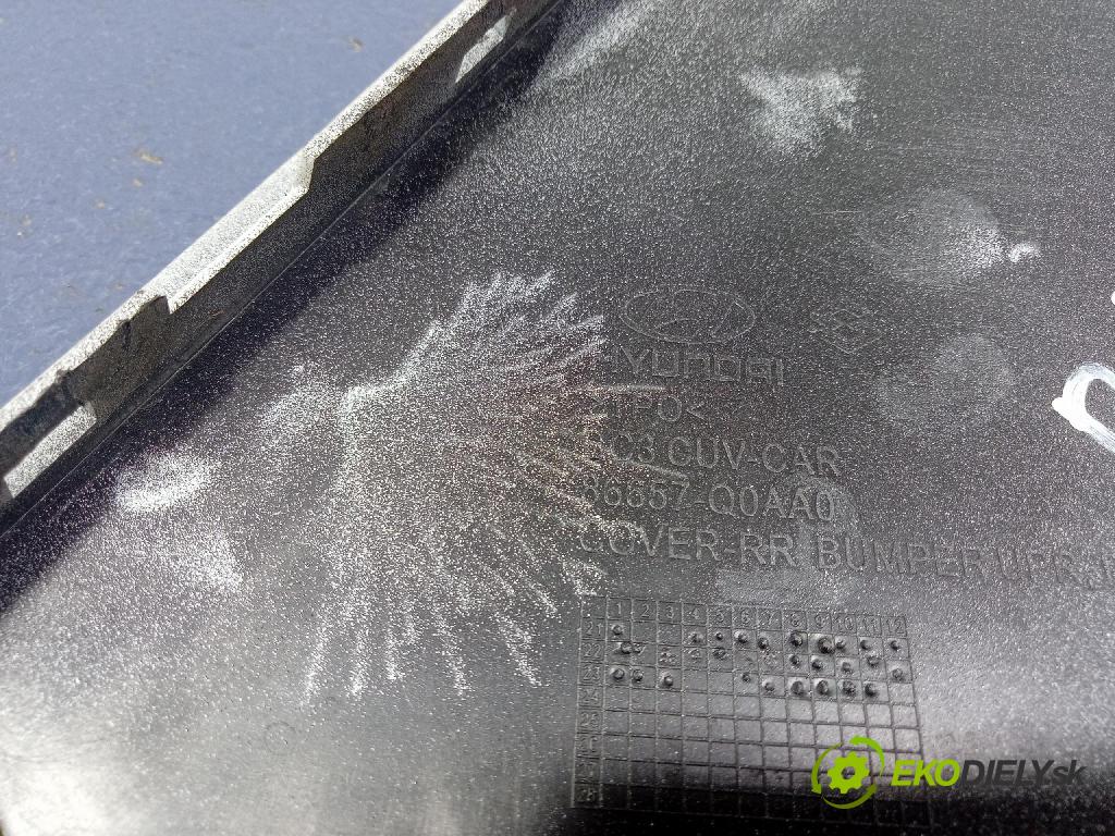 Hyundai Bayon 2023 nárazník zad 86657-Q0AA0