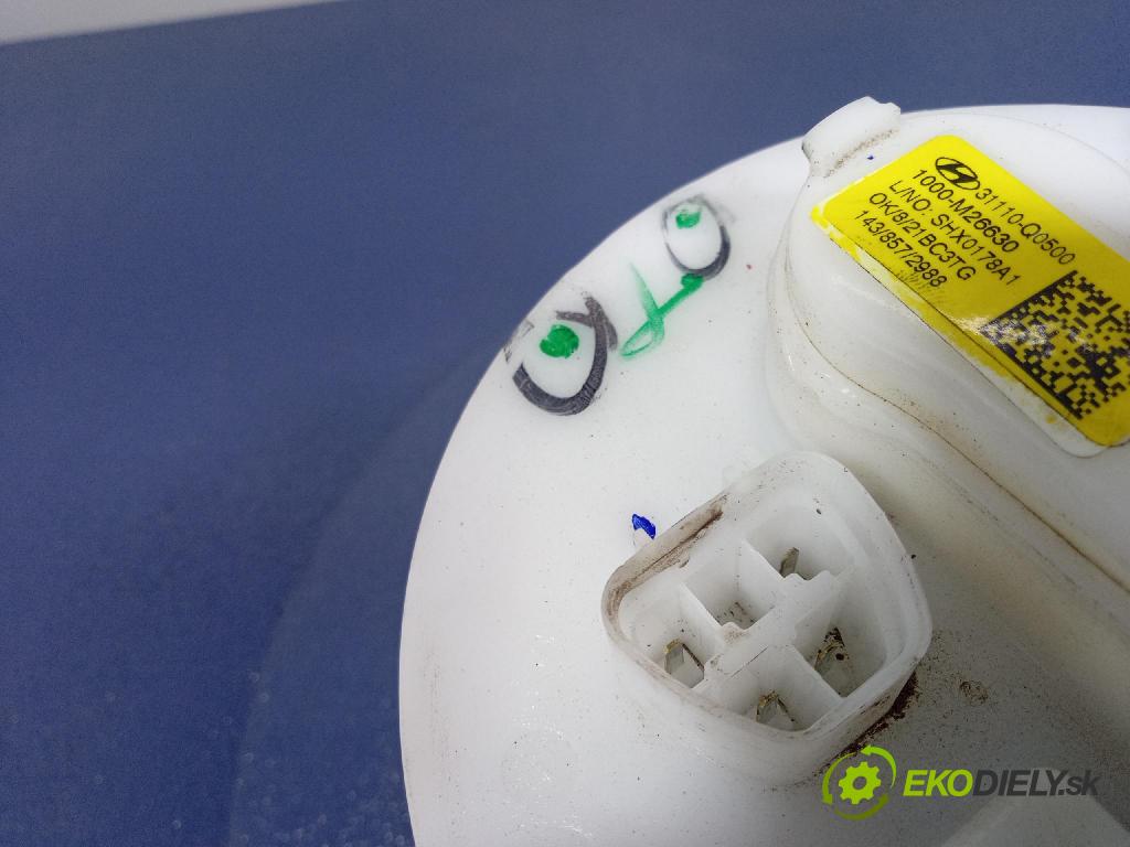 Hyundai Bayon 2023 čerpadlo Palivo: / Systém: Meranie: 31110-Q0500