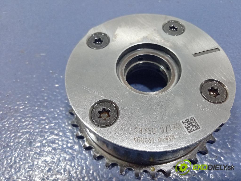 Hyundai Bayon 2023 koleso Načasovanie: 24350-07170