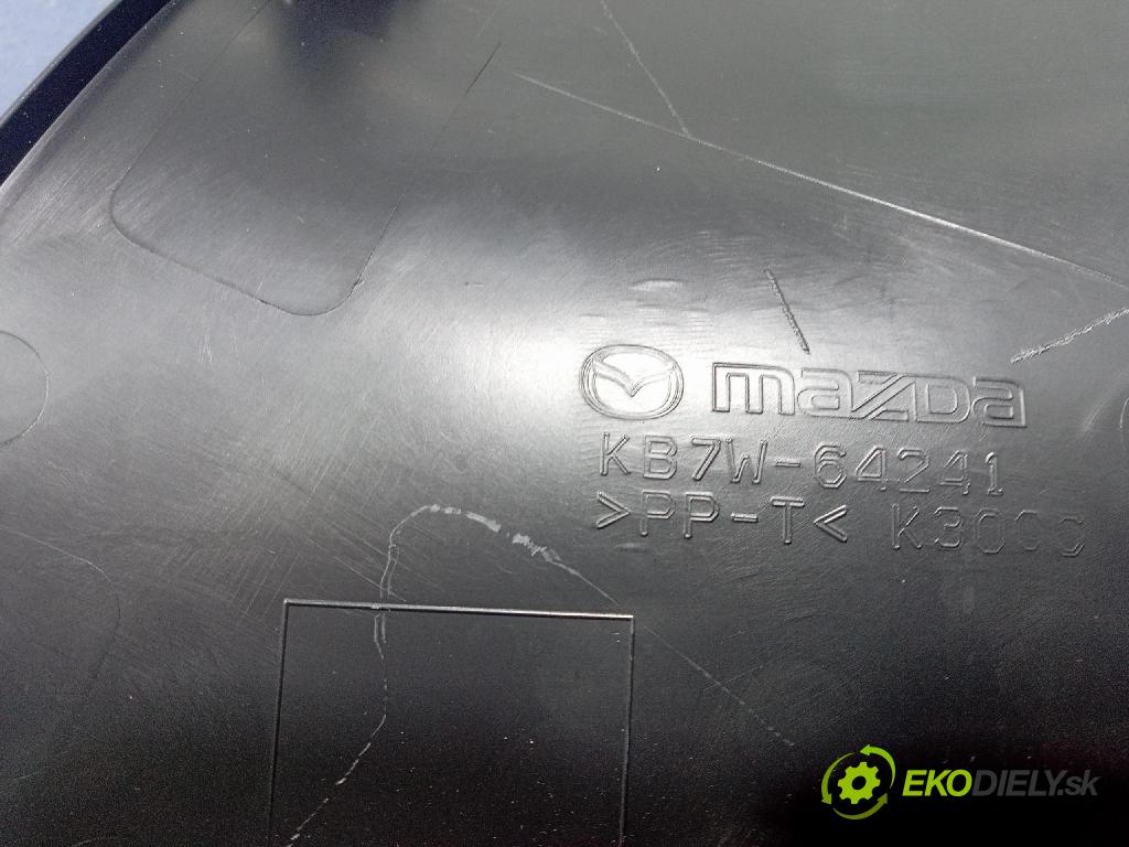 Mazda Cx-5 2021 kryt Plast: Interiéry: KB7W64241