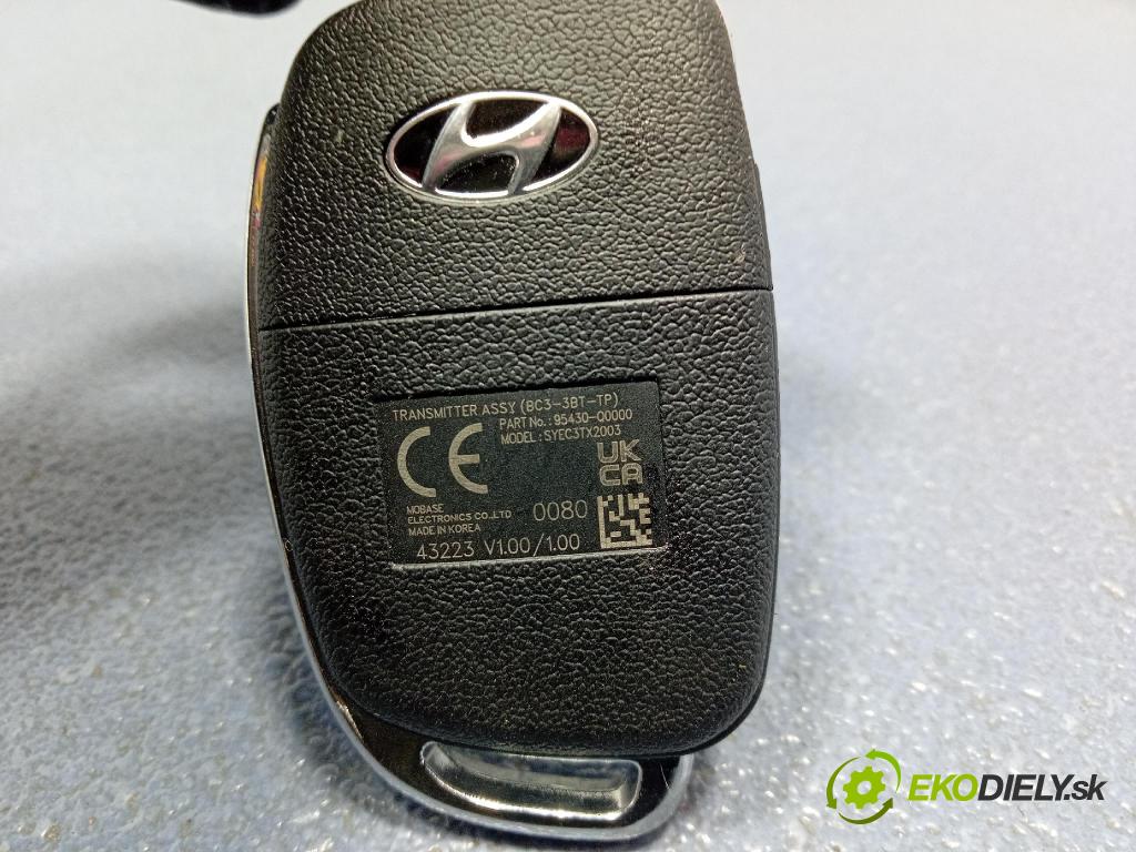 Hyundai Bayon 2023 Spínač zapaľovania: 95430-Q0000