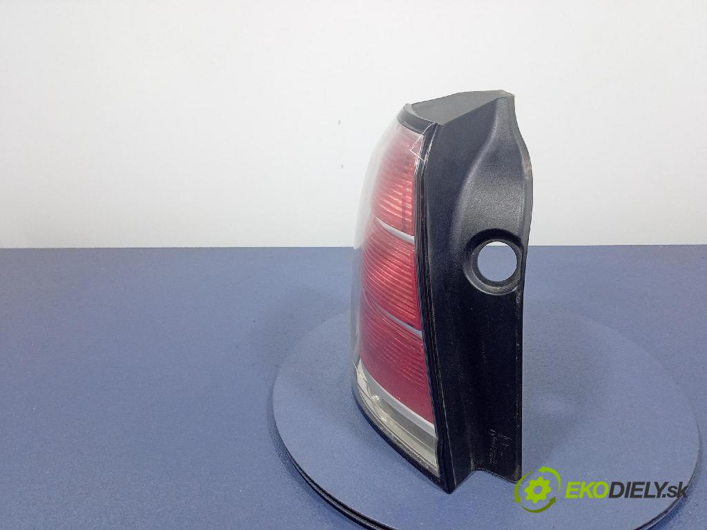 Opel Zafira 2005 svetlo / reflektor zad ľavá Vonkajsia: 93190792