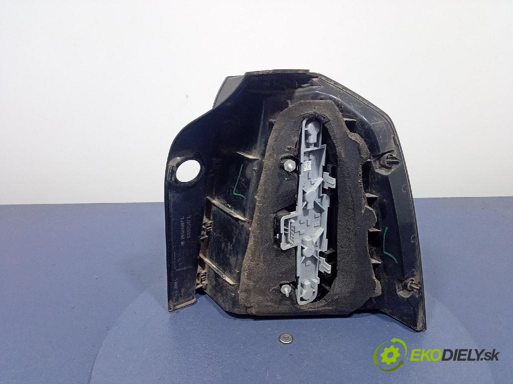 Opel Zafira 2005 svetlo / reflektor zad ľavá Vonkajsia: 93190792