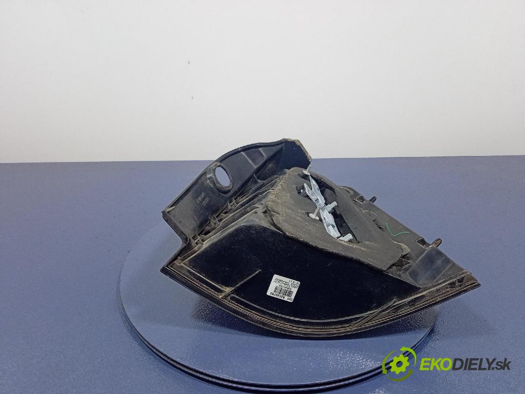 Opel Zafira 2005 svetlo / reflektor zad ľavá Vonkajsia: 93190792