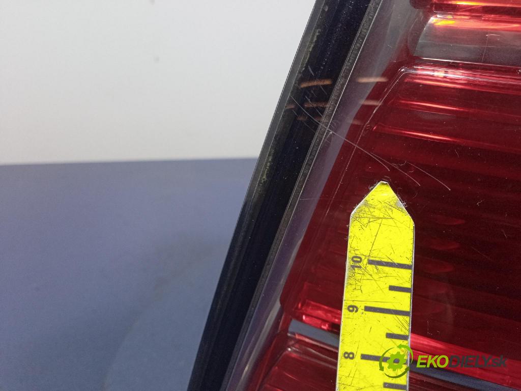 Opel Zafira 2005 svetlo / reflektor zad ľavá Vonkajsia: 93190792