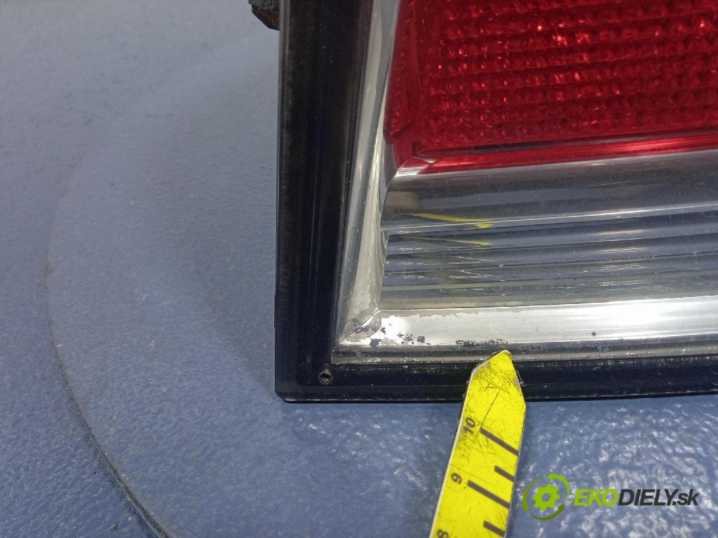 Opel Zafira 2005 svetlo / reflektor zad ľavá Vonkajsia: 93190792