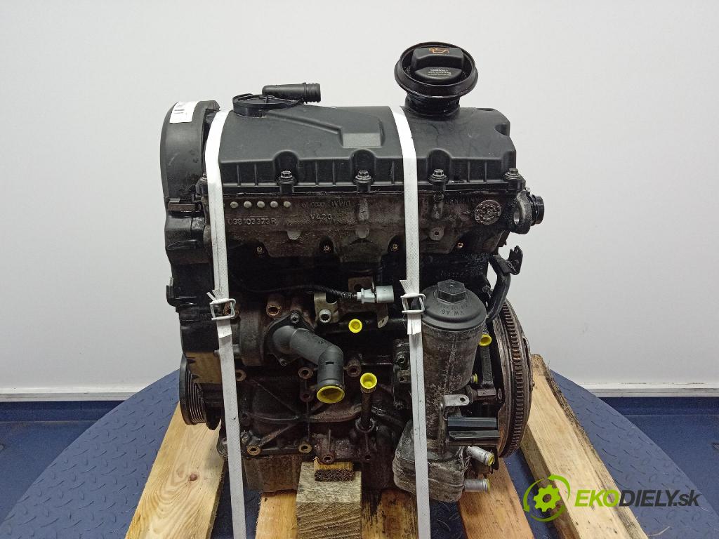 Volkswagen Golf 2005 motor Diesel: BRU